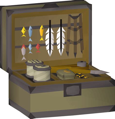 osrs tackle box|destroy empty box.